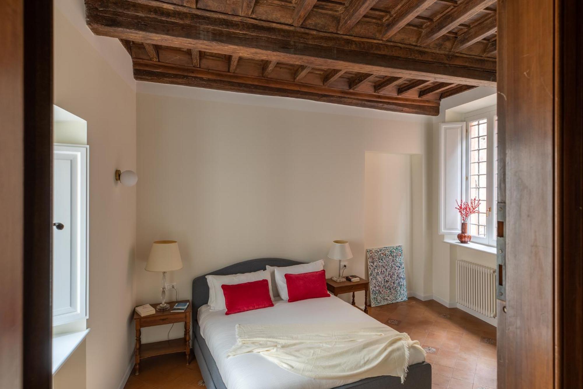 Appartement Iflat The Flowers Of Rome