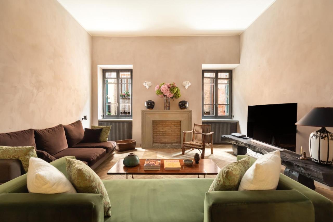 Apartment Casa Terra, A Burghesius *