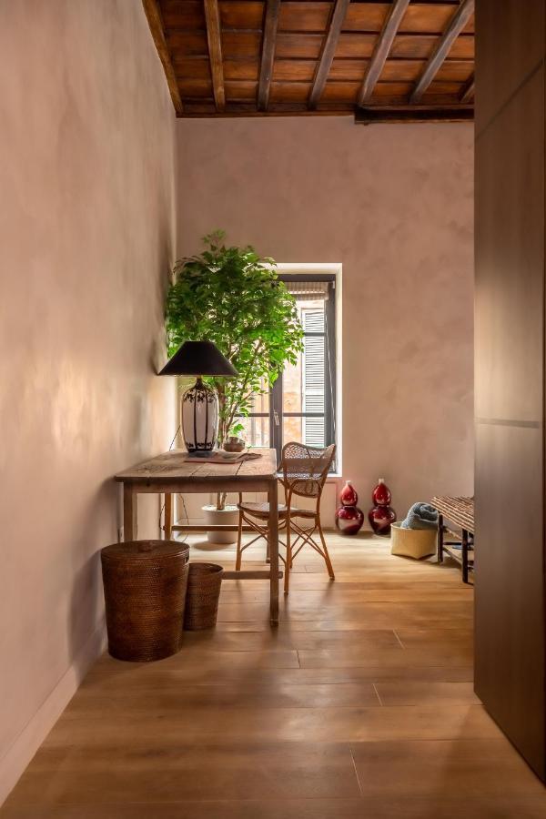 Apartment Casa Terra, A Burghesius Rome