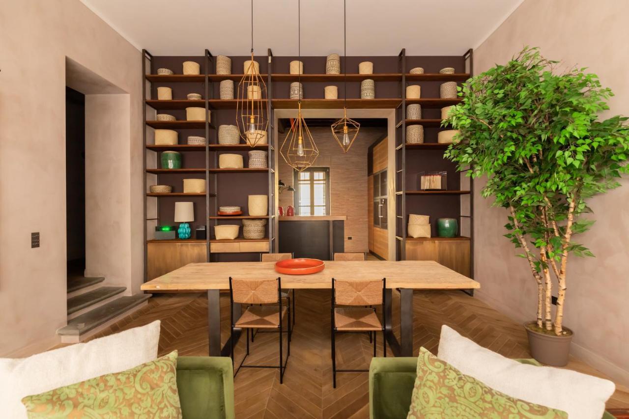 Casa Terra, A Burghesius Apartment *