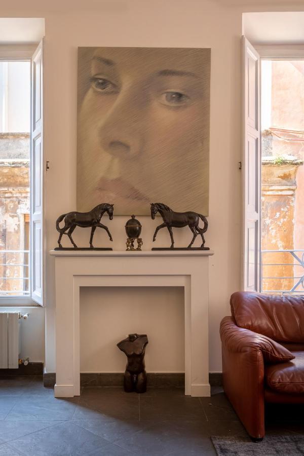 Appartement Casa Imperiale, A Burghesius Home