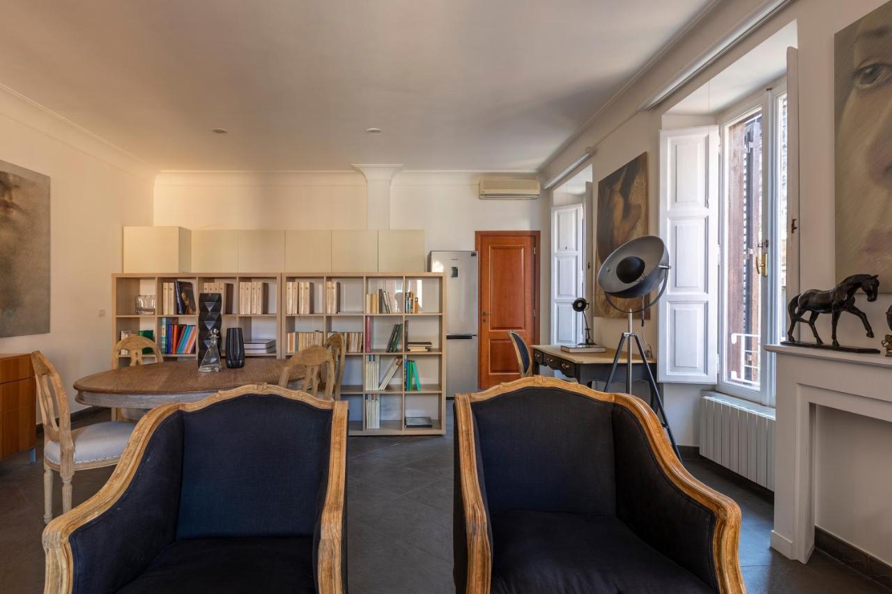 Casa Imperiale, A Burghesius Home Appartement Rome