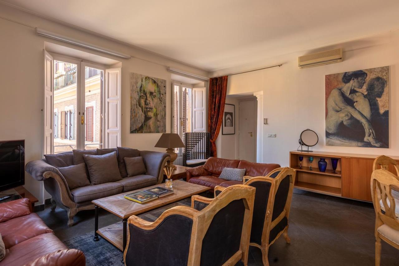 Appartement Casa Imperiale, A Burghesius Home