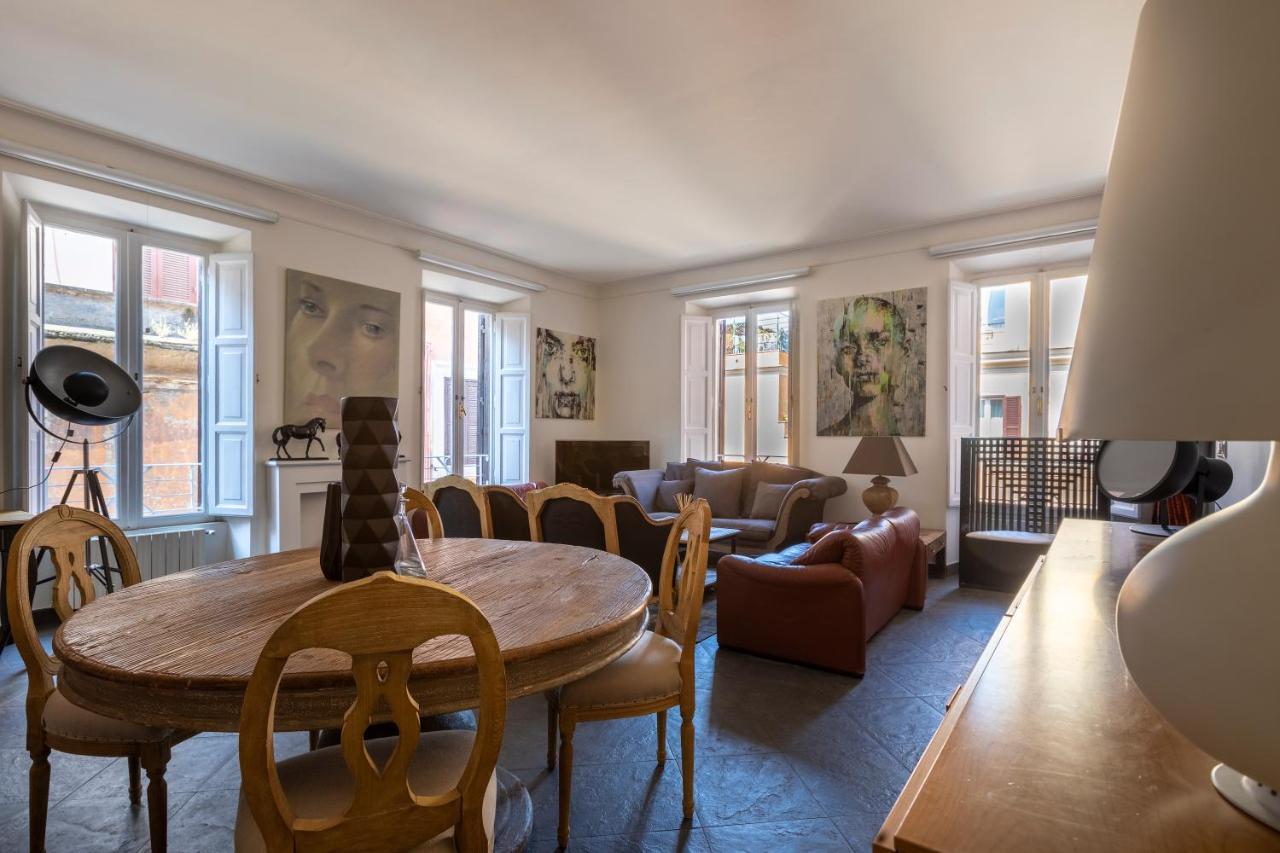 Casa Imperiale, A Burghesius Home Appartement Rome