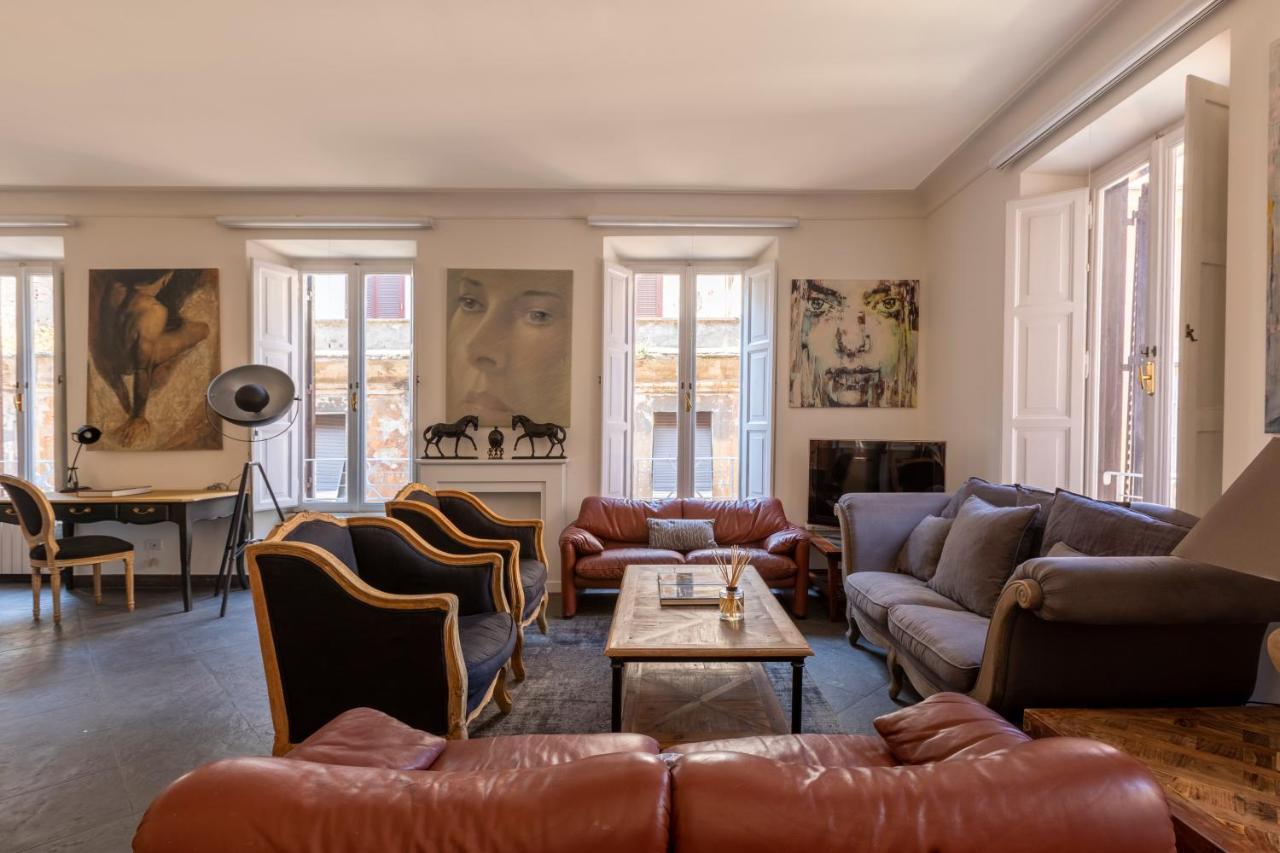 Appartement Casa Imperiale, A Burghesius Home