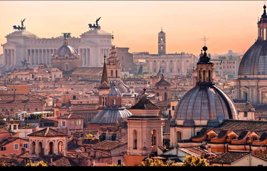 Camera Bella Vista San Pietro