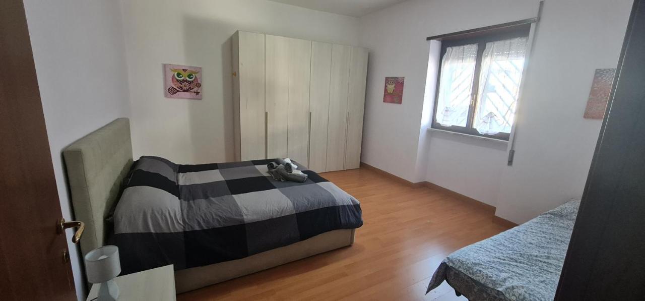 Apartment 800mt Dalla Metro Rome