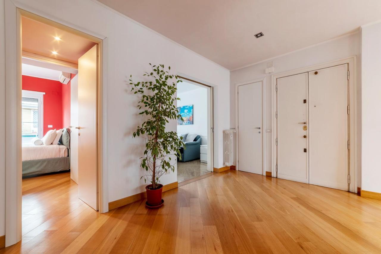 Bright Flat Near Vatican Appartement Rome