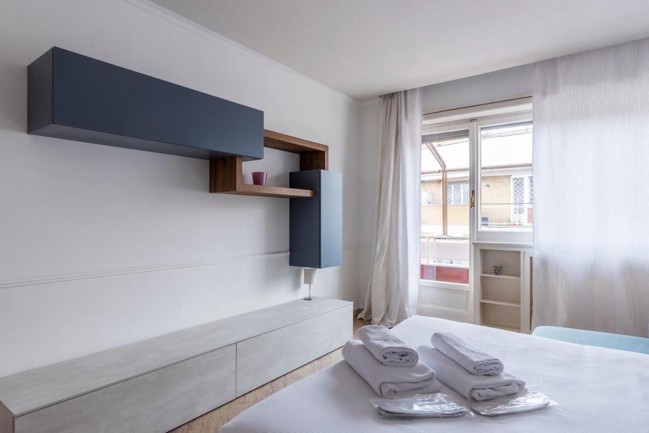 Bright Flat Near Vatican Appartement