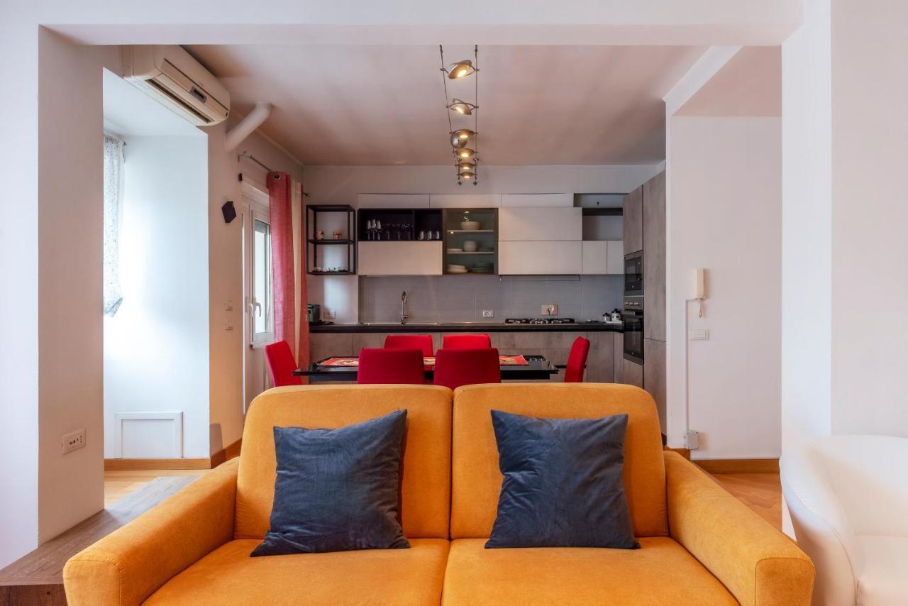 Bright Flat Near Vatican Appartement *