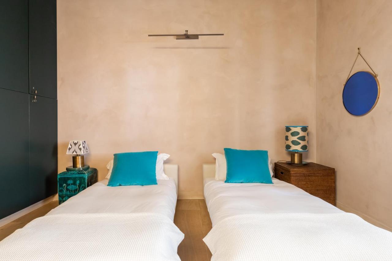 Apartment Casa Terra, A Burghesius Rome