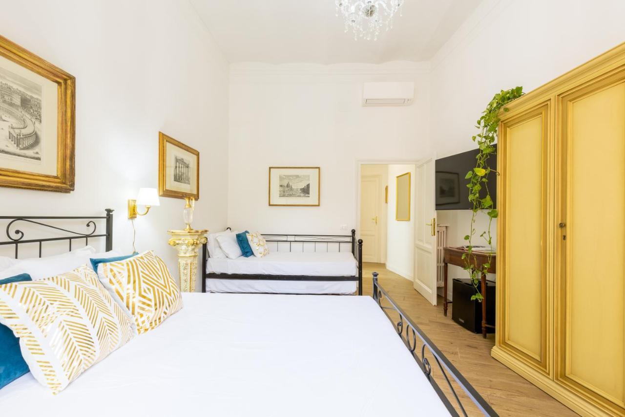 Gentile Suites - Private Appartamento Roma