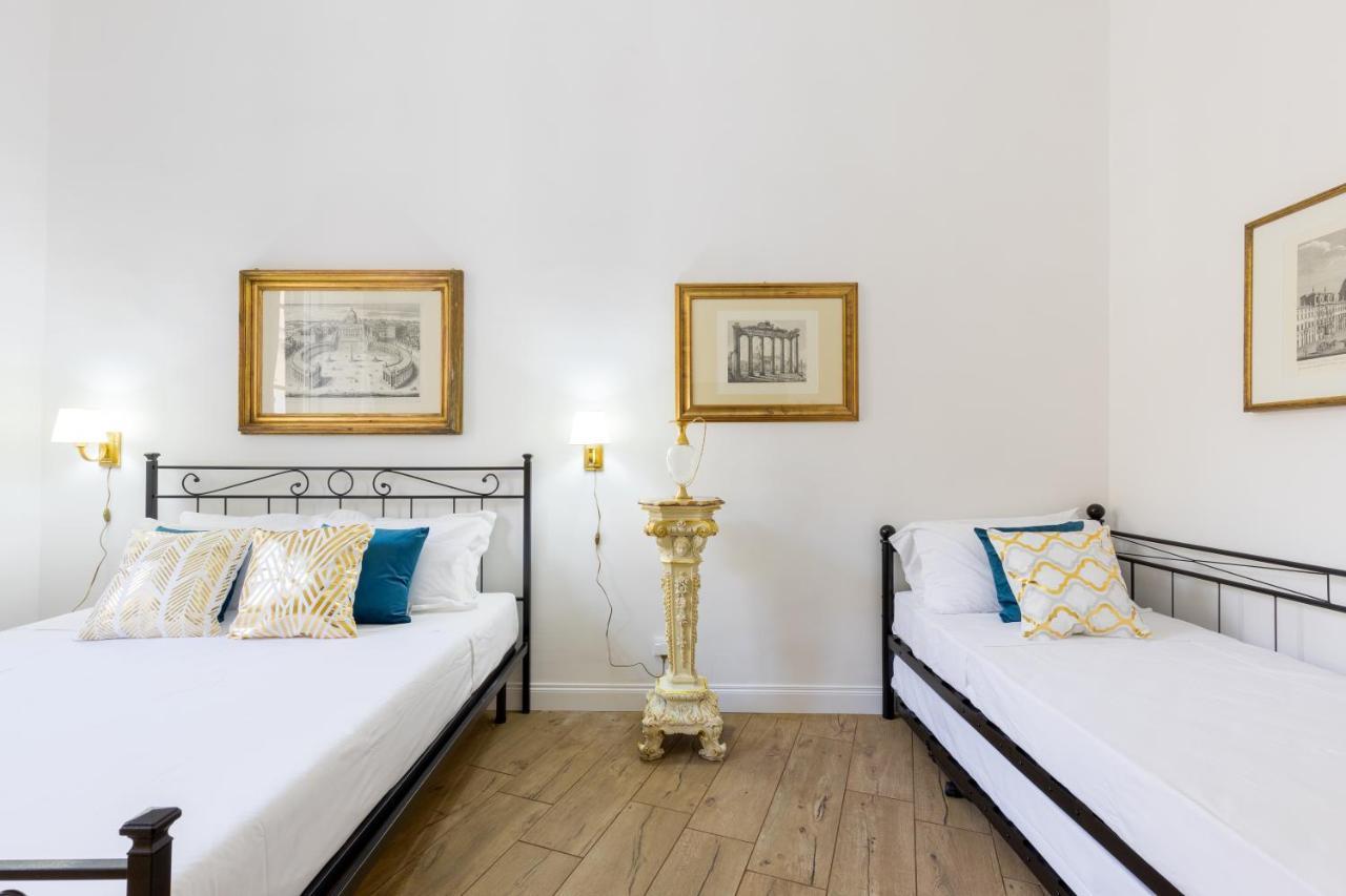 Gentile Suites - Private * Roma