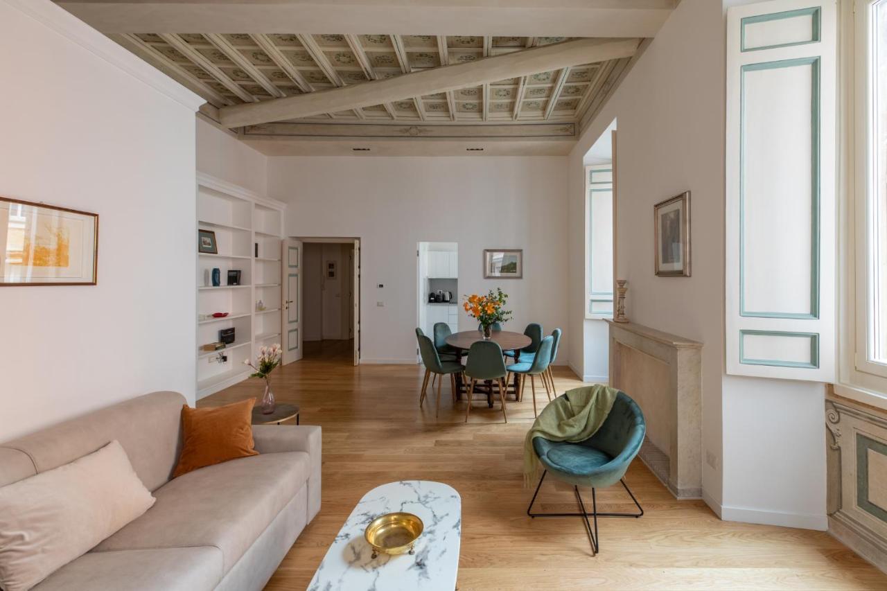 Iflat Wonder At The Pantheon Apartment Rome
