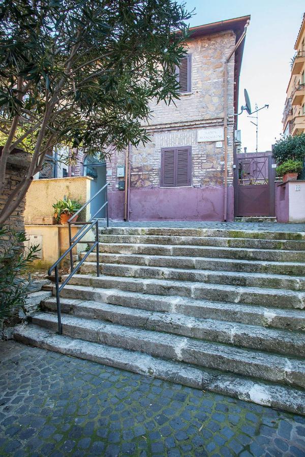 Brancaleone86 - The Loft Apartment Rome