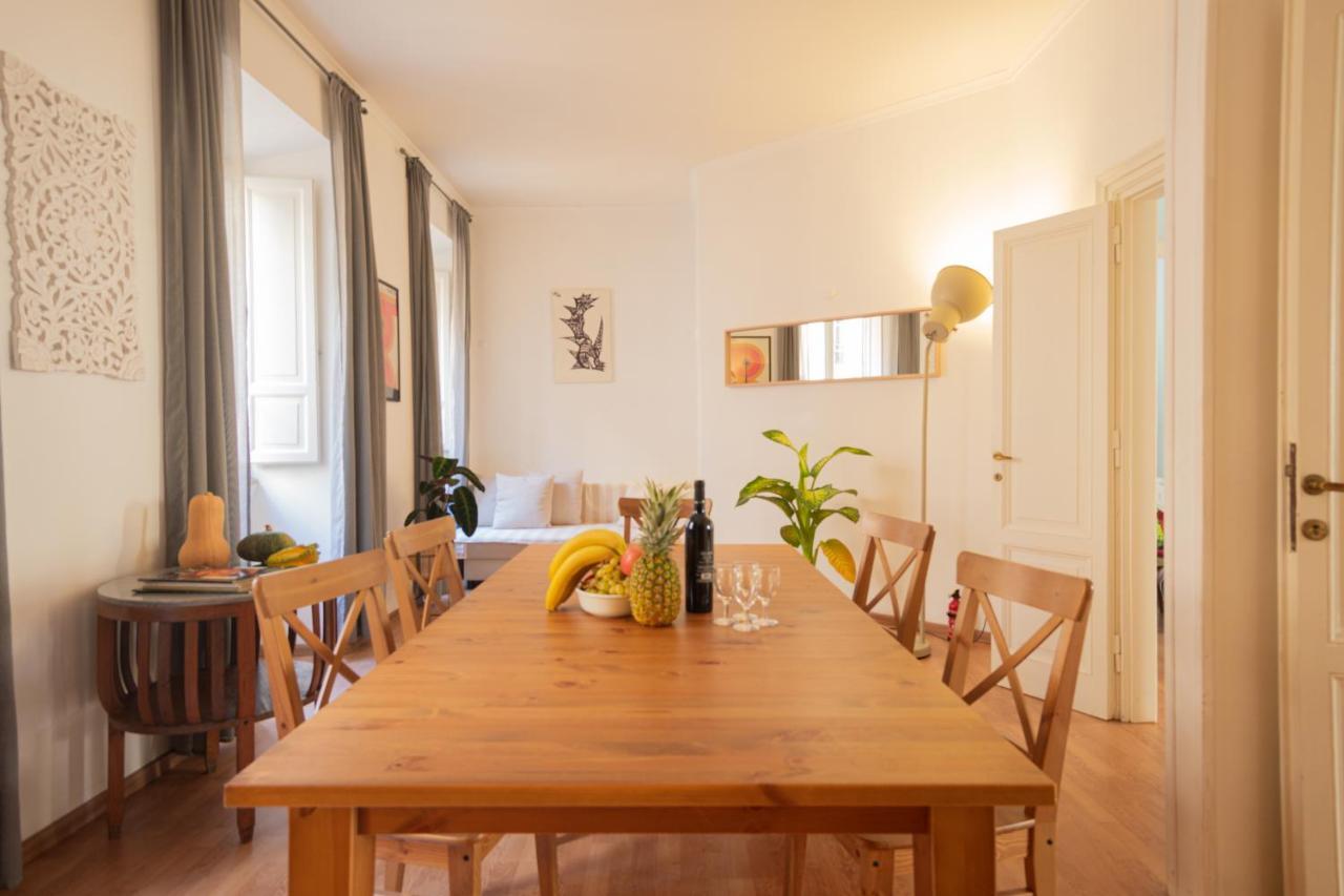 Snooze Trastevere House Appartement