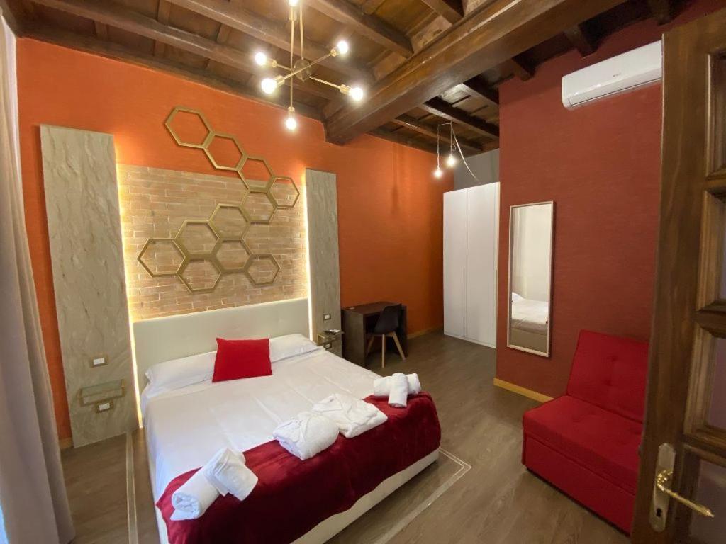 Gasthuis Dimora Frattina Rome