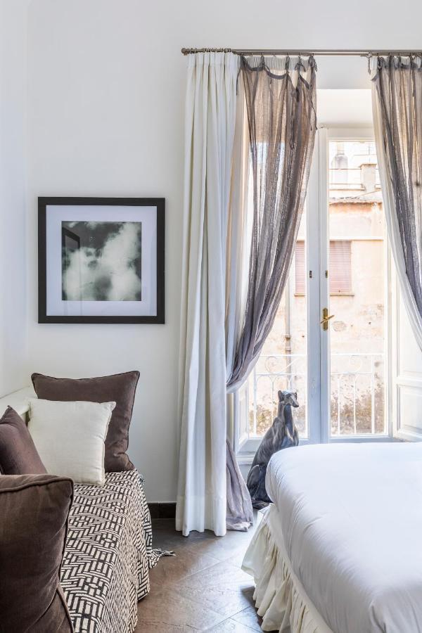Casa Imperiale, A Burghesius Home Rome