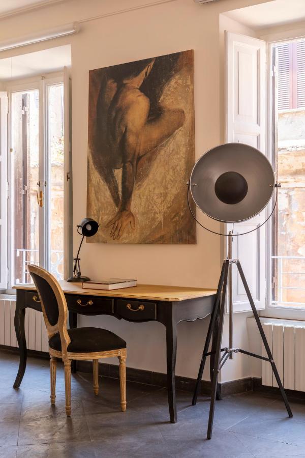 Appartement Casa Imperiale, A Burghesius Home