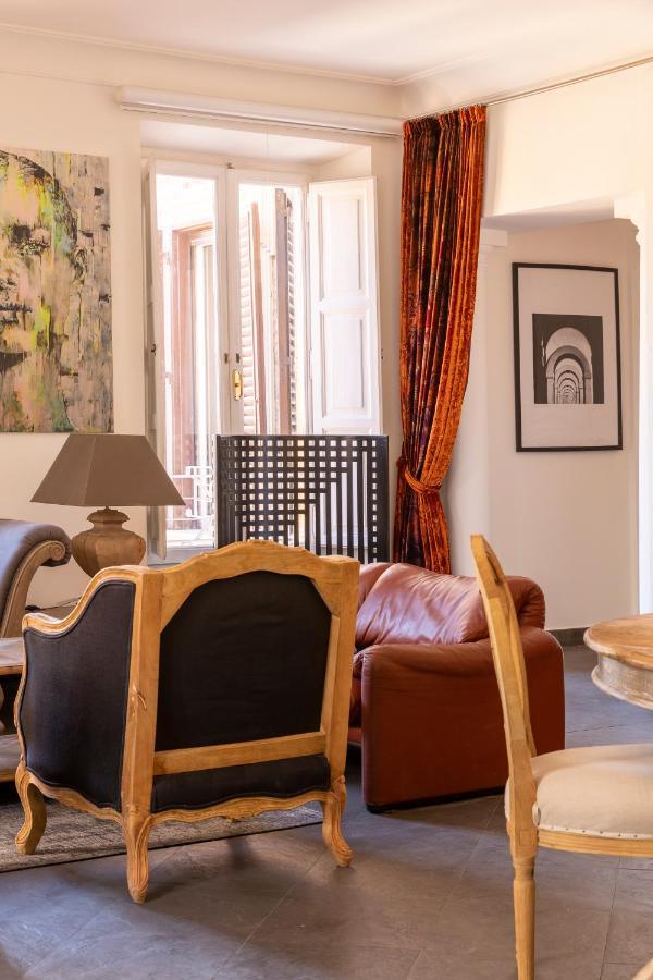 Appartement Casa Imperiale, A Burghesius Home *