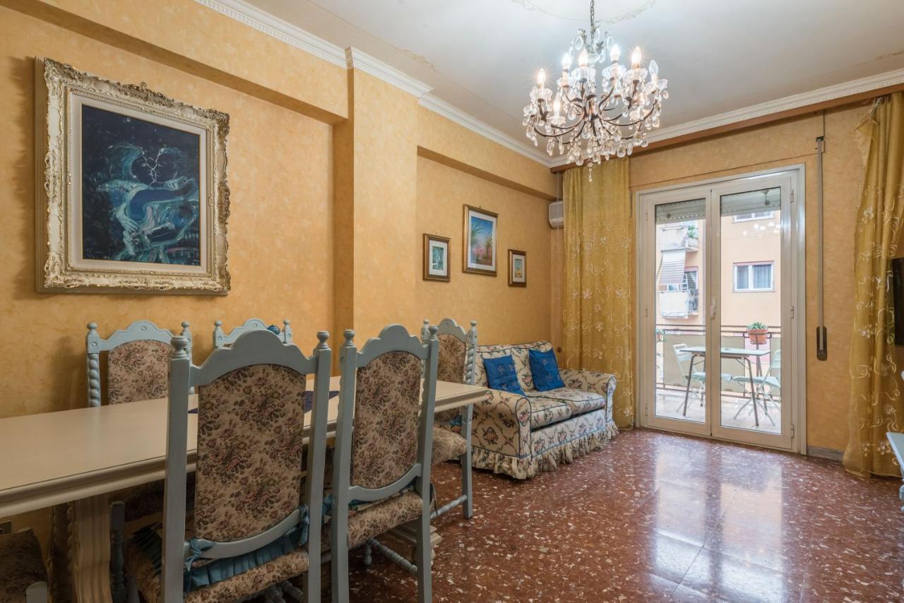 Altido Classic Style Flat With Balcony Appartement Rome