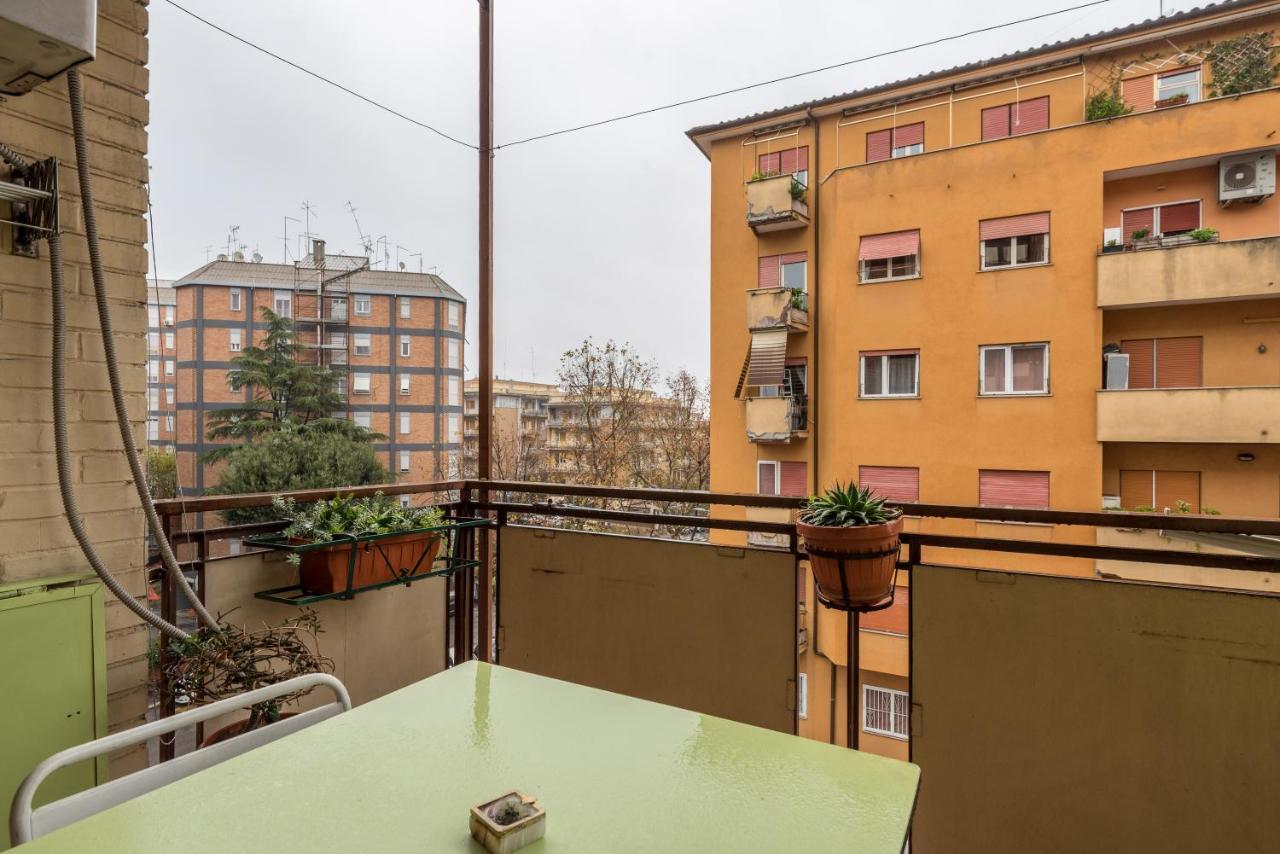 Altido Classic Style Flat With Balcony Appartement Rome
