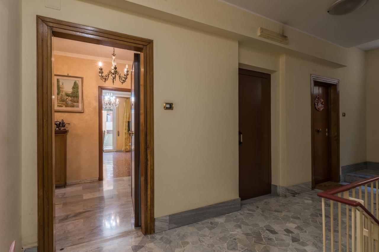 Altido Classic Style Flat With Balcony * Rome