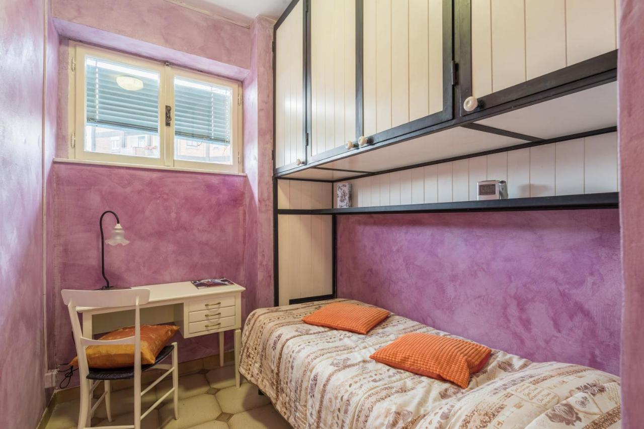 Appartement Altido Classic Style Flat With Balcony Rome