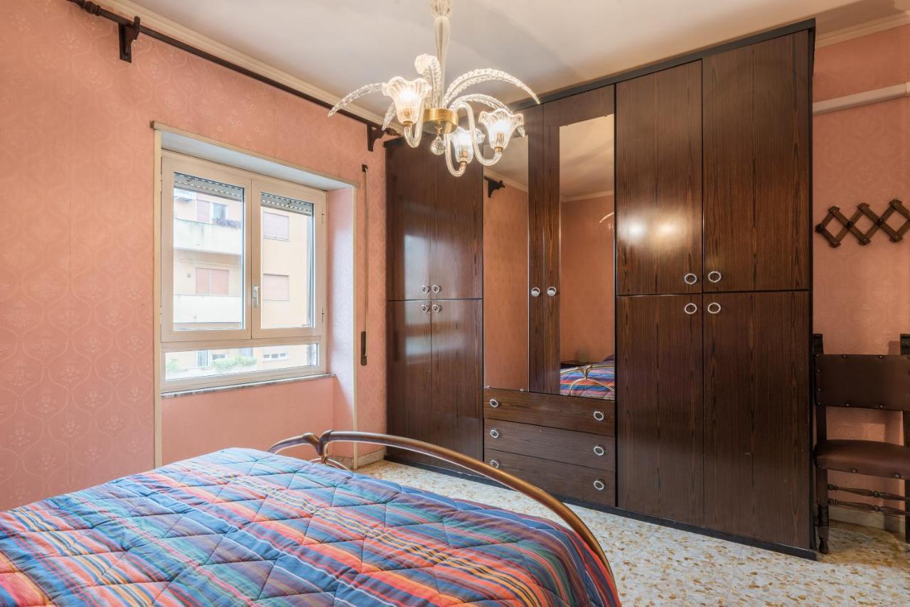 Altido Classic Style Flat With Balcony Appartement Rome