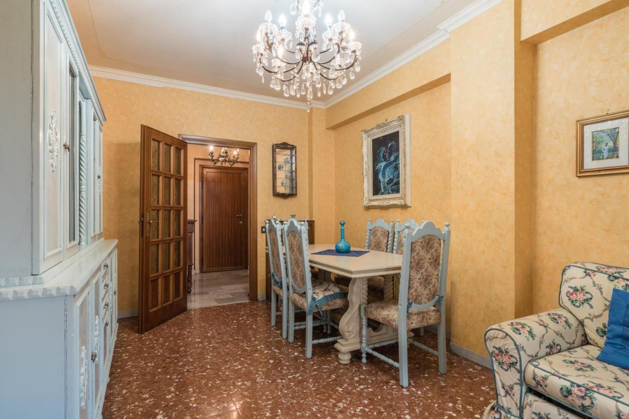 Altido Classic Style Flat With Balcony * Rome