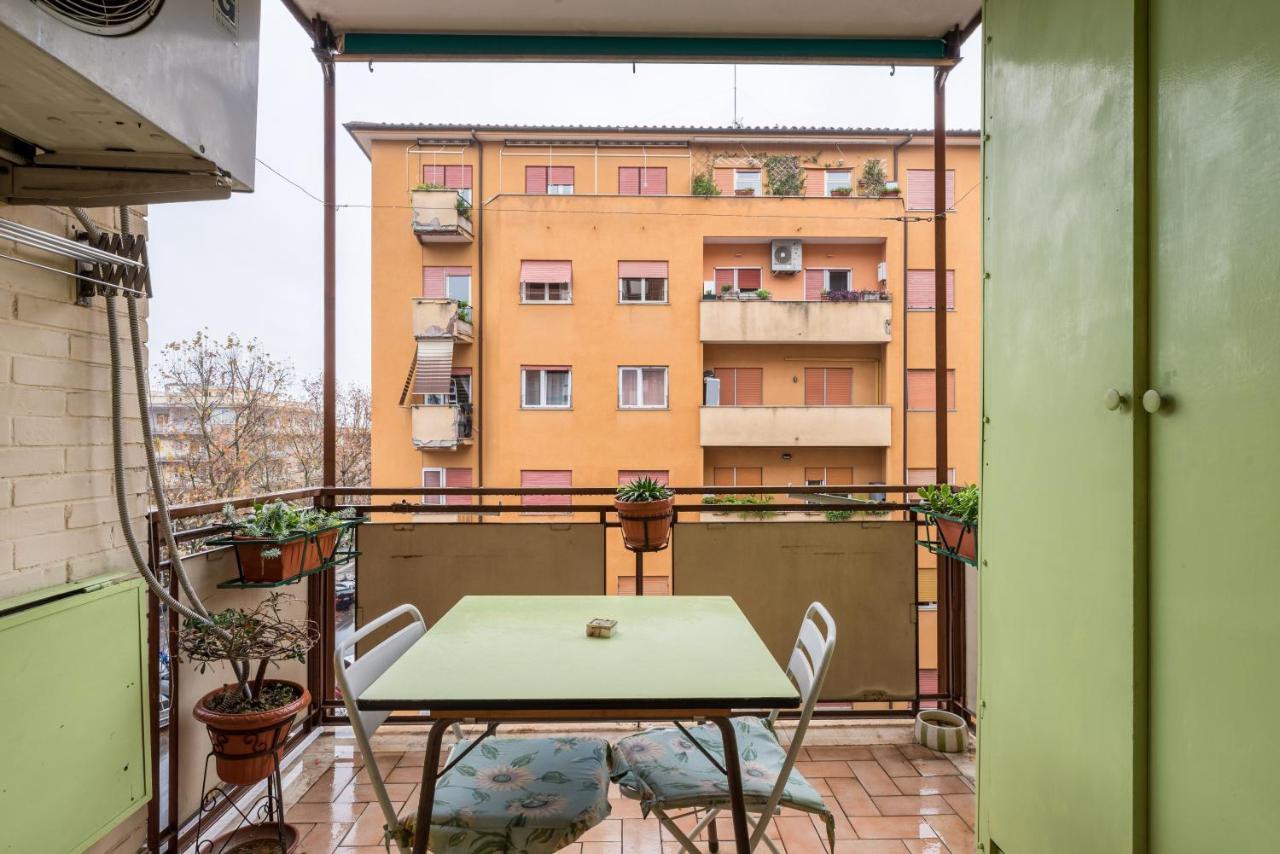 Altido Classic Style Flat With Balcony * Rome
