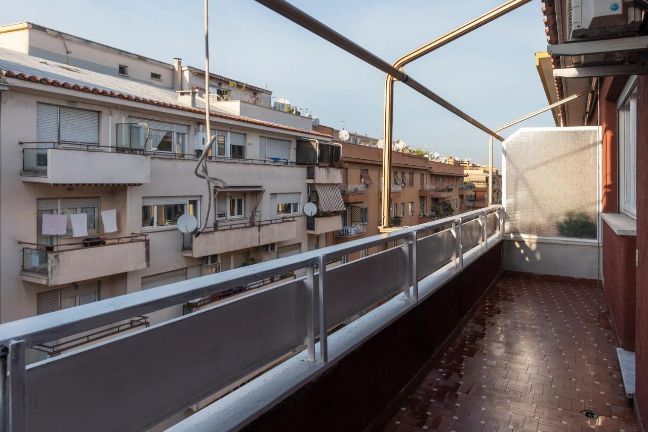 Appartement Bright Flat Near Vatican Rome