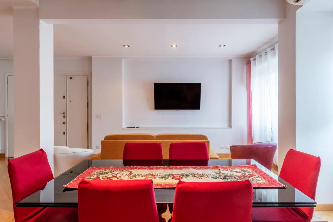 Bright Flat Near Vatican Appartement *
