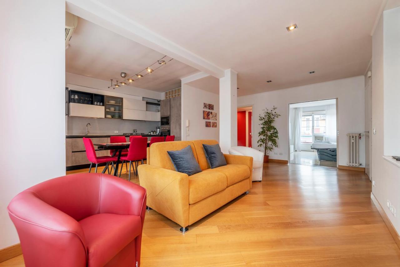 Bright Flat Near Vatican Appartement