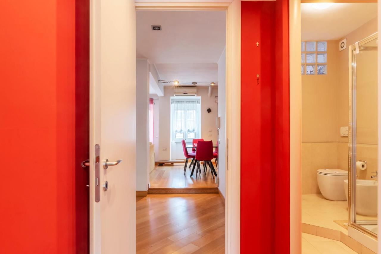 Appartement Bright Flat Near Vatican Rome