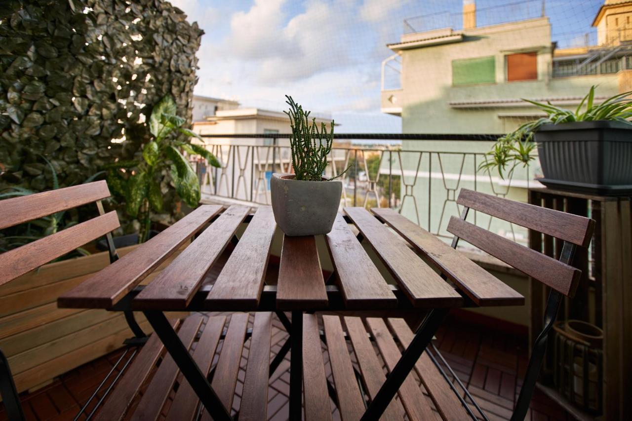 Old Fashion Pigneto - Luxurious Terrace & Comfort! Apartment *