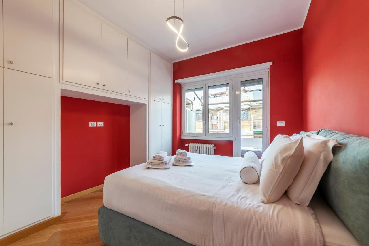 Bright Flat Near Vatican Appartement Rome