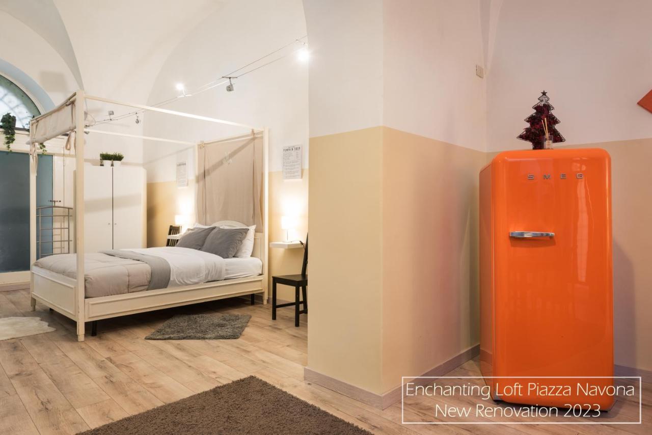Loft Deluxe Navona Apartamento *