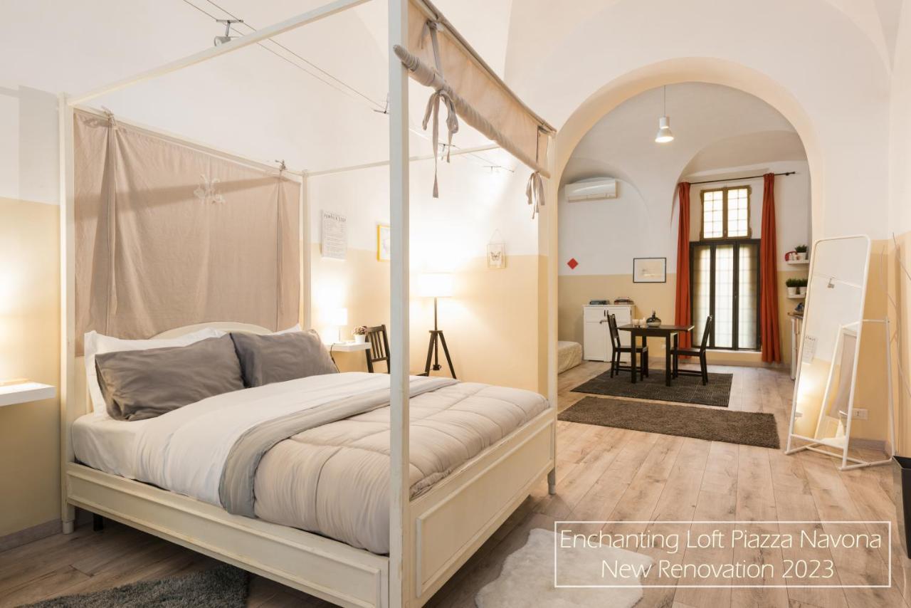 Apartamento Loft Deluxe Navona Roma