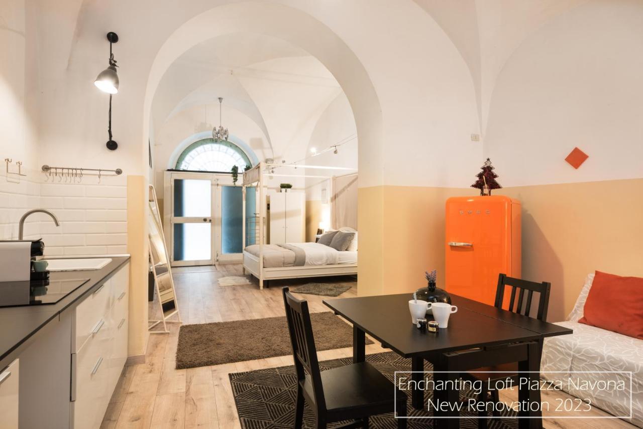 Appartamento Loft Deluxe Navona