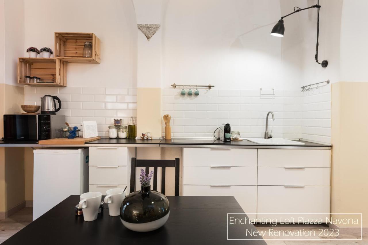 Loft Deluxe Navona Roma
