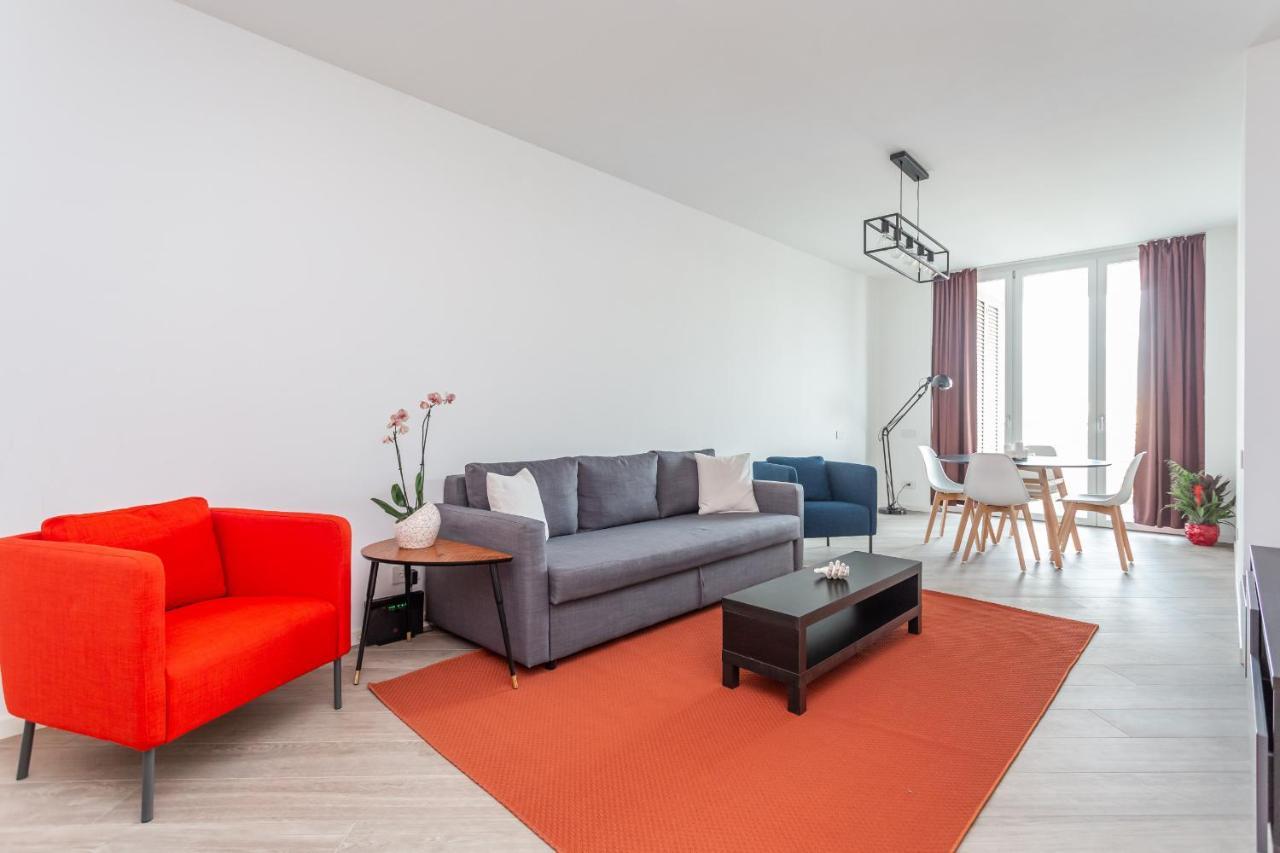 Trastevere Modern Terraced Appartement *