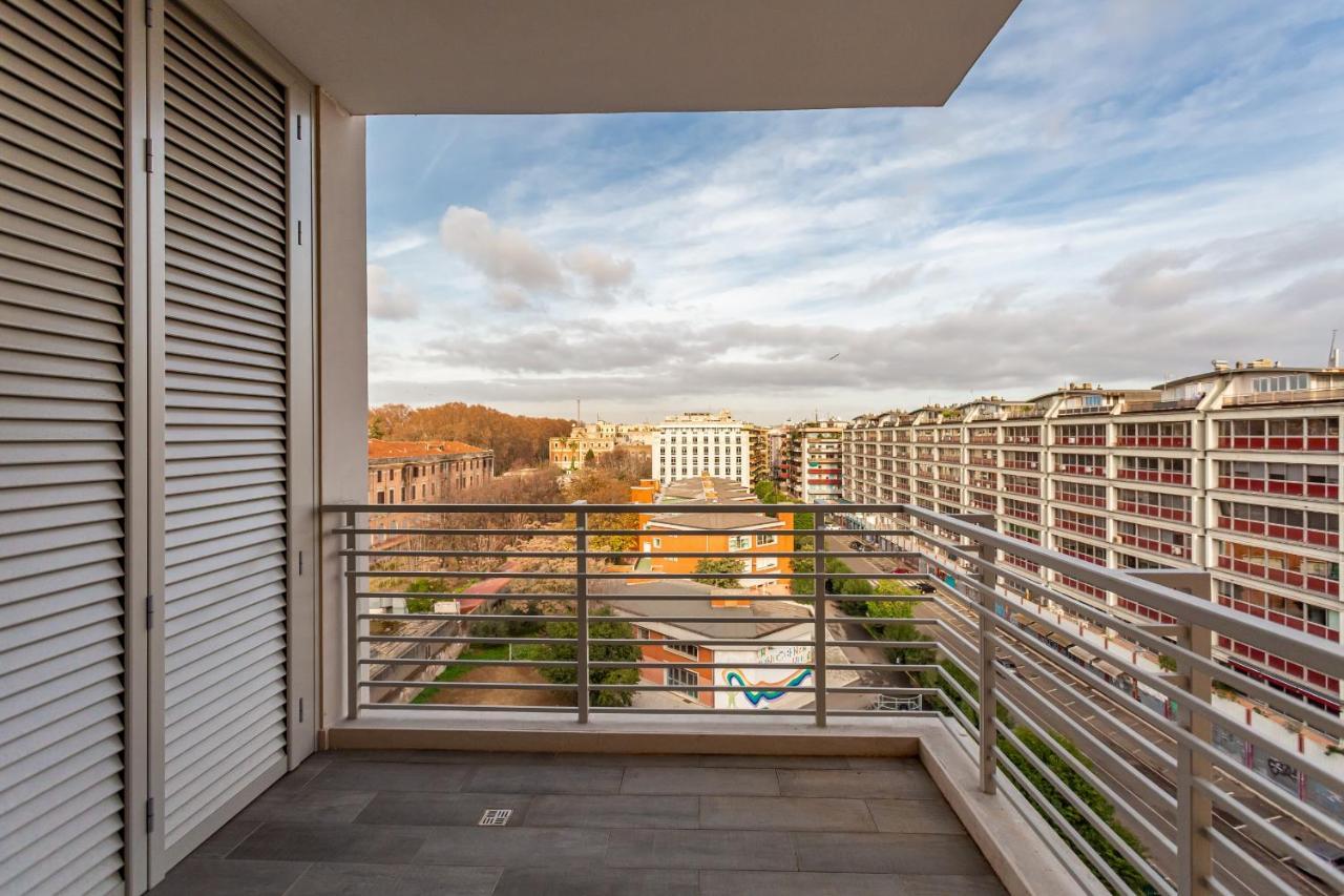 Appartement Trastevere Modern Terraced