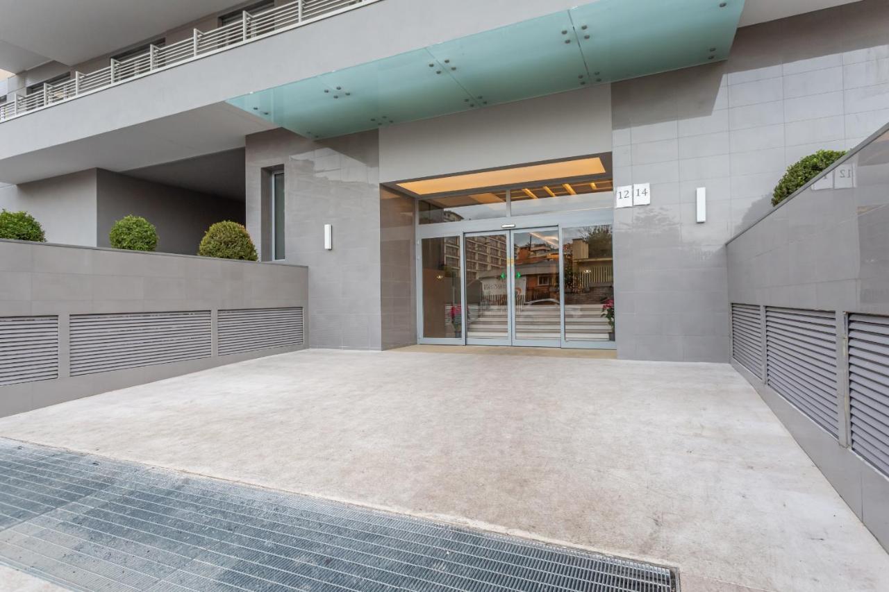 Trastevere Modern Terraced Appartement *