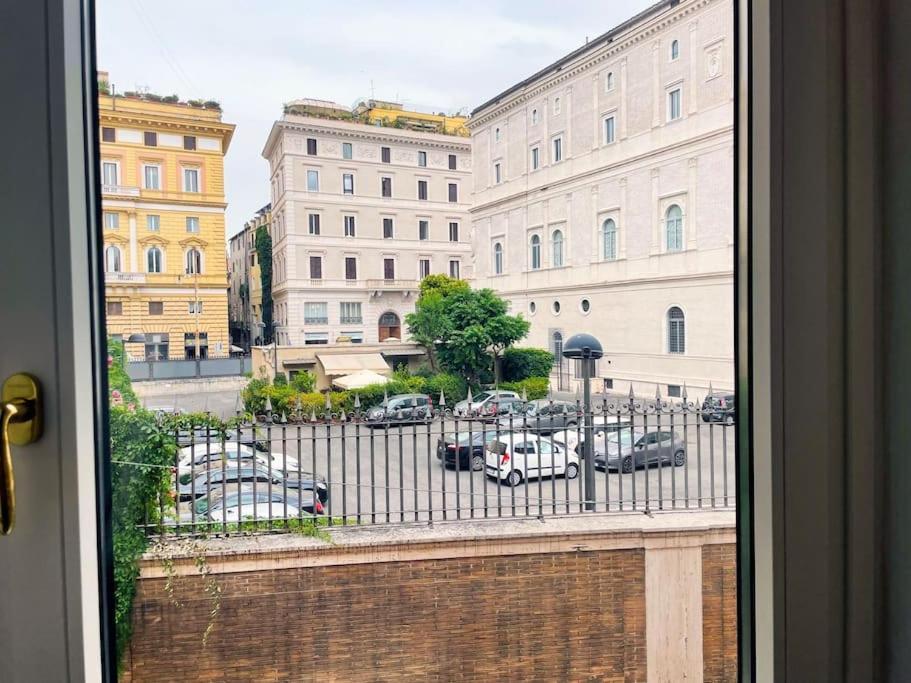 Pellegrino 62 Appartement Rome