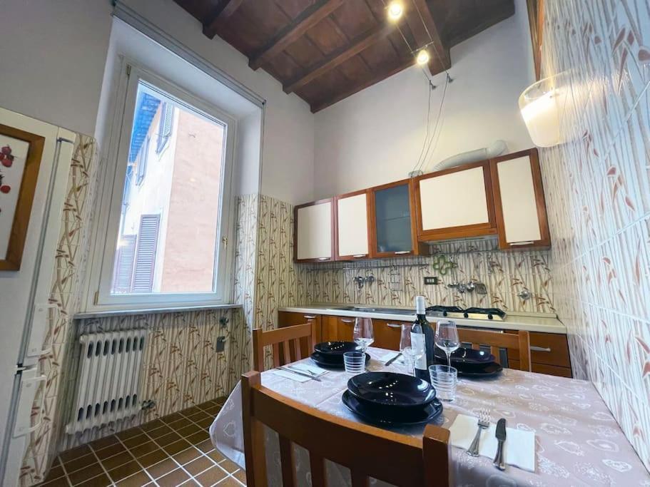 Pellegrino 62 Appartement Rome