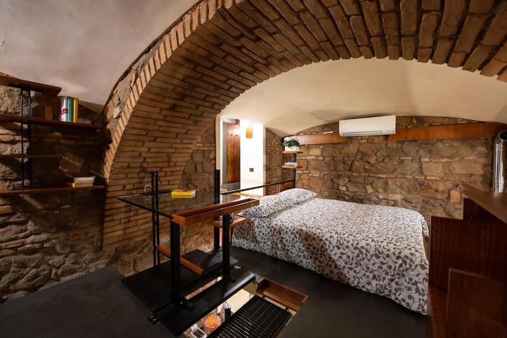 Antico Convento St. Peter Design Rome