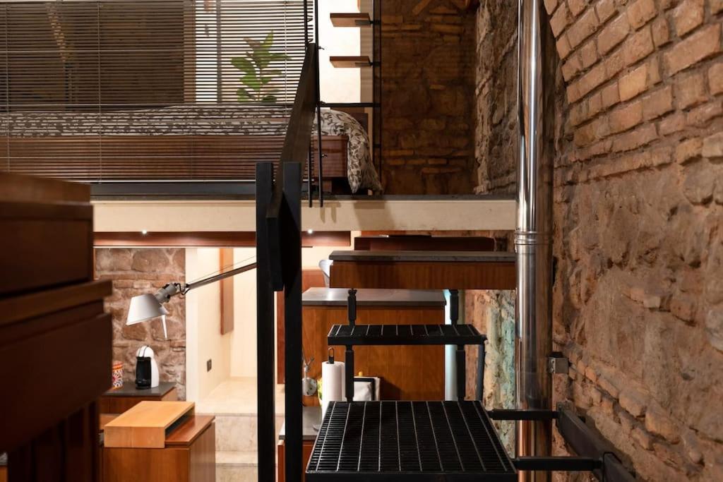 Antico Convento St. Peter Design Rome