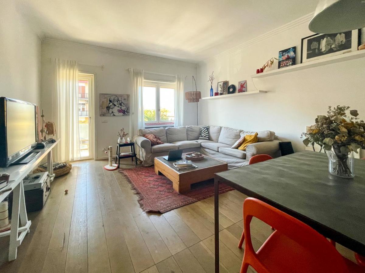 Trilocale Zona Montesacro Appartement *