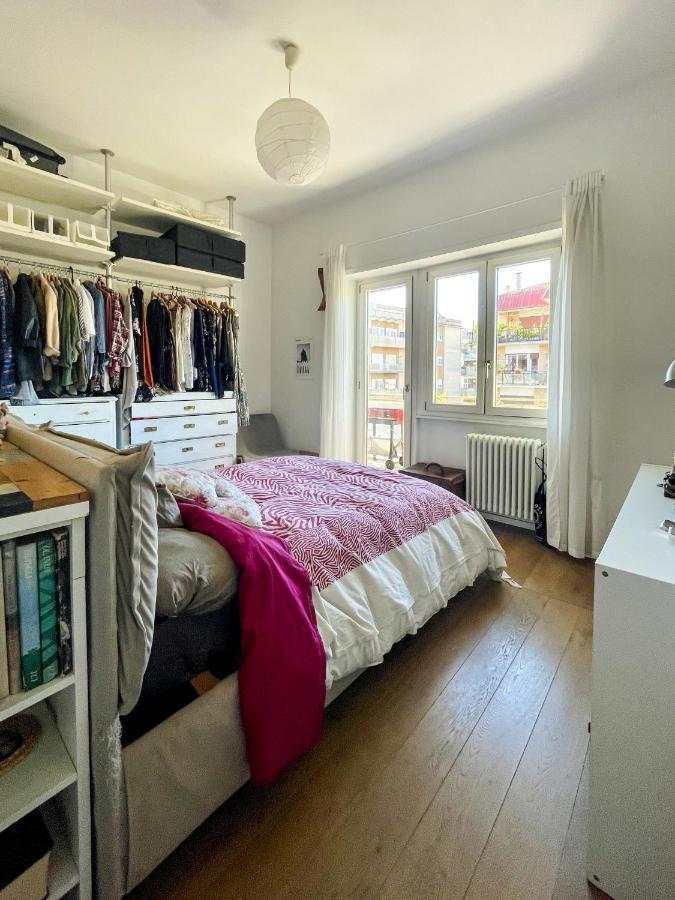 Trilocale Zona Montesacro Appartement